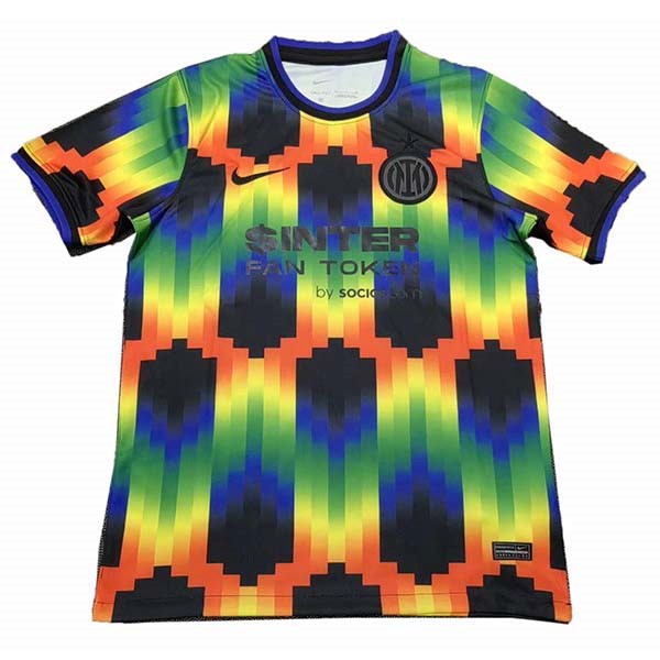 Thailandia Maglia Inter Milan Pre Match 22/23